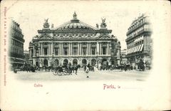 CPA Paris Opera