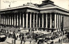 CPA Paris La Bourse