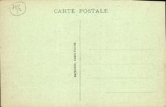 CPA Paris Opera Et Station Du Metro