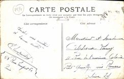 CPA Paris L'Hotel De Ville