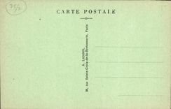 CPA Paris La Tour Eiffel