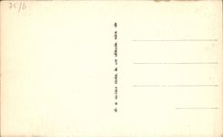 VINTAGE POSTCARD Paris Notre Dame Transept