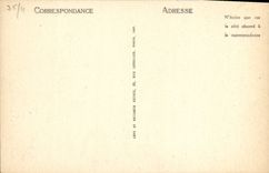 CPA Paris Notre Dame L'Ange Du Jugement Dernier