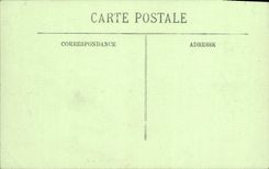 Inundaciones de la POSTAL de la VENDIMIA París del puente de enero de 1910 de Arcole