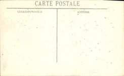 CPA Inondations De Paris La Rue De La Pepiniere