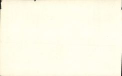 VINTAGE POSTCARD Floods Of Paris Boulevard Saint Germain