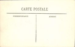 CPA Inondations De Paris La Rue Jean Goujon