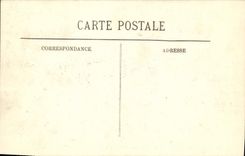 CPA Inondations De Paris L'Esplanade Des Invalides