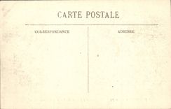 CPA Inondations De Paris La Rue De La Pepiniere