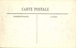 CPA Inondations De Paris La Rue Jean Goujon