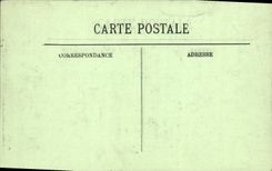 CPA Inondations De Paris Rue De Bourgogne