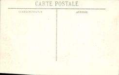 CPA Inondations De Paris Boulevard Saint Germain