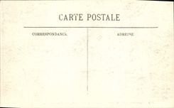 CPA Inondations De Paris Place De Rome