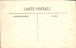 CPA Inondatons De Paris La Rue De Lille