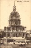 CPA Paris Les Invalides
