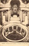 CPA Paris Chapelle Des Invalides Et Tombeau De Napoleon 1er