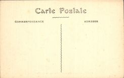 CPA Paris Le Louvre Et La Statue De Gambetta