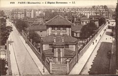 CPA Paris L'Hopital Bretonneau Hopital Sante
