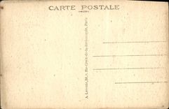 CPA Paris Parc Monceau La Colonnade