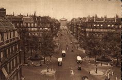 CPA Paris Et Ses Merveilles Avenue De l'Opera