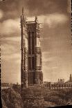 CPA Paris Et Ses Merveilles Tour Saint Jacques