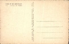 CPA Paris Et Ses Merveilles Avenue De L'Opera