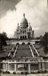 MODERN CARD Paris And Its Wonders Basilica Of the Sacring Heart have Montmartre