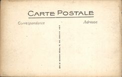 CPA Palais De Versailles Et la Grille D'Honneur 