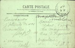 CPA Palais De Versailles Salle De 1792