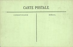 CPA Versailles Grand Trianon Le Peristyle