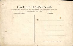 CPA Versailles Palais Du Petit Trianon