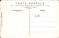 CPA Versailles Le Parc Bassin De Latone