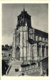CPA Lisieux L'Eglise Saint Jacques