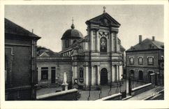 CPA Lisieux Chapelle Du Carmel