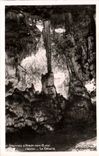 CPA Grottes d'Arcy Sur Cure Le Calvaire