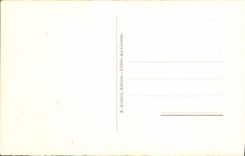 VINTAGE POSTCARD Gropttes D' Arcy On Cure the Double Pillar