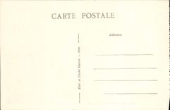 VINTAGE POSTCARD Saline Les Bains View And Strong Belin