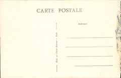 VINTAGE POSTCARD Surroundings of Saline Nans Under Sainte Anne Source Of Lizon