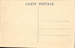 VINTAGE POSTCARD Saline Les Bains Strong Belin Saltworks