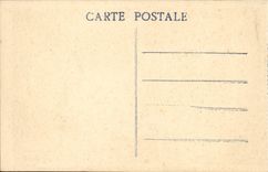 VINTAGE POSTCARD Saline Les Bains Valley St Joseph