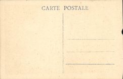 VINTAGE POSTCARD Saline Les Bains Interior Of Strong St Andre