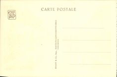 CPA Exposition Coloniale Internationale Paris Section Tunisienne Vue Sur La place Publique Le cafe Maure