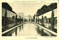 CPA Exposition Coloniale Internationale Paris 1931 Pavillon Du Maroc