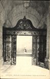 VINTAGE POSTCARD Saint Denis Maison Of the Legion Of Honor Roasts vault