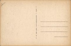 VINTAGE POSTCARD Abbey St Denis the Furnace bridge Of the Confession