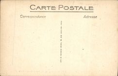 VINTAGE POSTCARD French Center Of Medicine And Surgery Street Boileau Paris