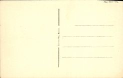 CPA Le Mont St Michel La Crypte De l'Aquilon