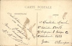 VINTAGE POSTCARD Mont Saint Michel Abbey the Granite Lace Staircase