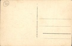 VINTAGE POSTCARD Mont St Michel Cote North Is