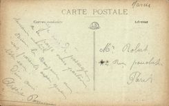 CPA St Germain La Ville Le Pont Sur La Marne